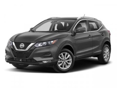Used 2020 Nissan Rogue Sport SV w/ Technology Package