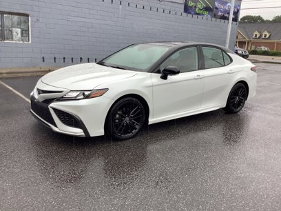 Used 2023 Toyota Camry XSE