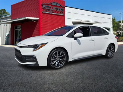 Used 2021 Toyota Corolla SE
