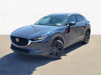 Used 2024 MAZDA CX-30 2.5 Turbo w/ Premium Package