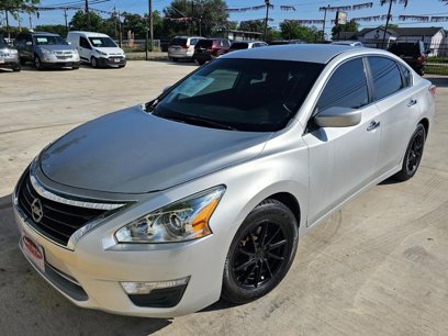 Used 2014 Nissan Altima 2.5 S