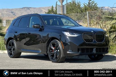 New 2025 BMW X3 xDrive30i w/ Premium Package