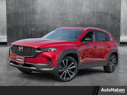 New 2025 MAZDA CX-50 AWD 2.5 S w/ Cargo Package