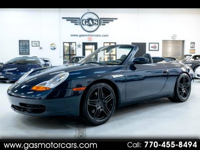 Used 1999 Porsche 911 Carrera