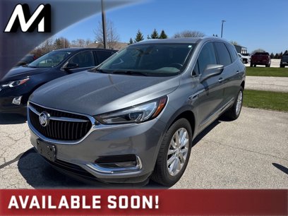 Used 2018 Buick Enclave Essence