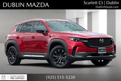 Certified 2023 MAZDA CX-50 2.5 S w/ Convenience Package