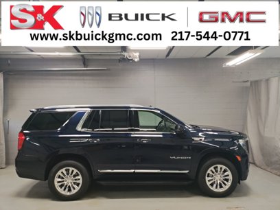 Certified 2024 GMC Yukon SLT w/ SLT Luxury Package