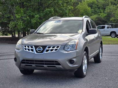 Used 2015 Nissan Rogue S w/ Convenience Package