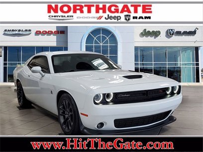 Used 2020 Dodge Challenger R/T Scat Pack