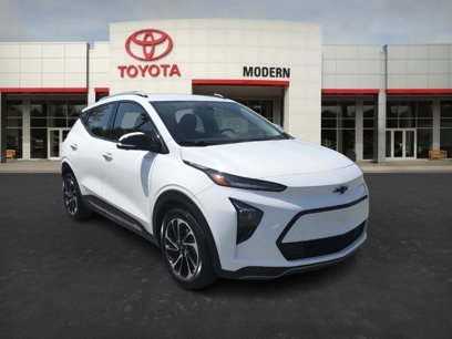 Used 2023 Chevrolet Bolt EUV Premier