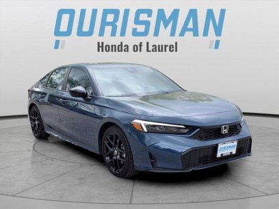 New 2025 Honda Civic Sport