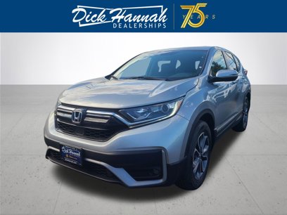 Used 2022 Honda CR-V EX