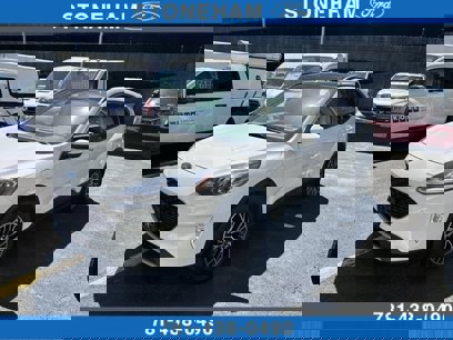 Used 2022 Ford Escape SEL w/ Technology Package