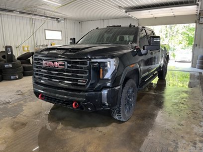 Used 2024 GMC Sierra 2500 AT4 w/ AT4 Premium Plus Package