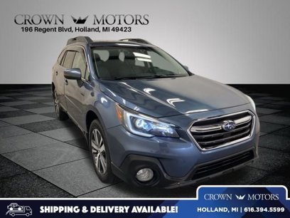 Used 2018 Subaru Outback 2.5i Limited
