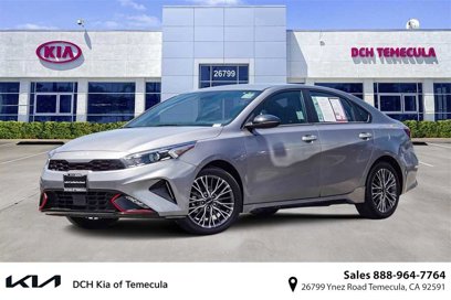 Certified 2024 Kia Forte GT-Line