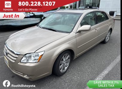 Used 2006 Toyota Avalon Limited