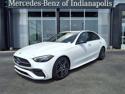 Certified 2022 Mercedes-Benz C 300 4MATIC Sedan