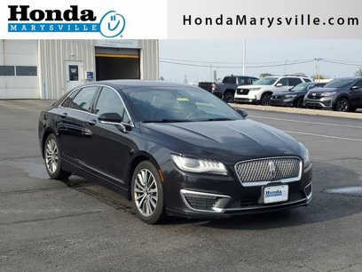 Used 2020 Lincoln MKZ Hybrid w/ Convenience Package