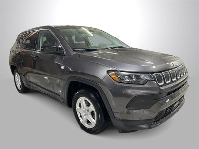 Used 2022 Jeep Compass Sport