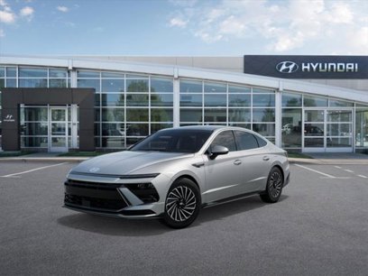 New 2025 Hyundai Sonata SEL