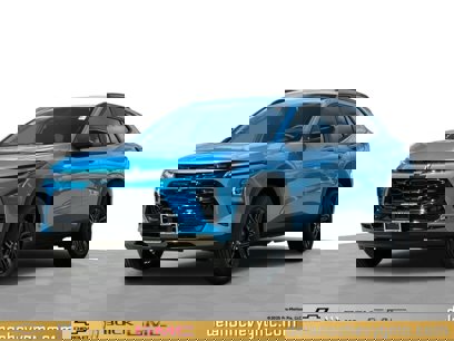 New 2025 Chevrolet Trax ACTIV