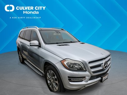 Used 2014 Mercedes-Benz GL 450 4MATIC