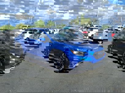 New 2025 Subaru WRX Premium
