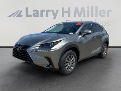 Used 2021 Lexus NX 300 FWD w/ Accessory Package