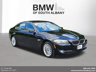 Used 2012 BMW 535i xDrive Sedan
