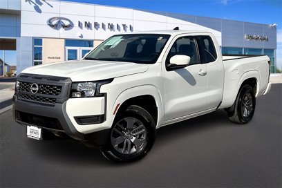 Used 2025 Nissan Frontier SV