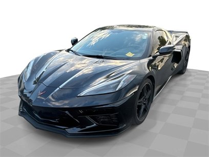 Used 2022 Chevrolet Corvette Stingray Preferred Cpe w/ Z51 Performance Package