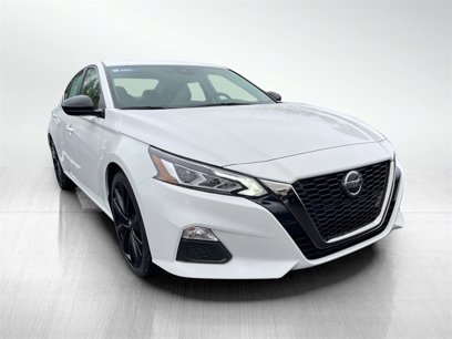 Used 2022 Nissan Altima 2.5 SR