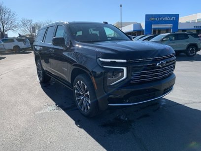 New 2025 Chevrolet Tahoe High Country
