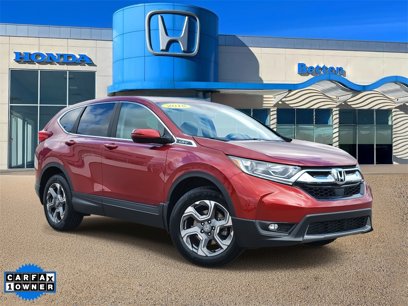 Used 2018 Honda CR-V EX-L