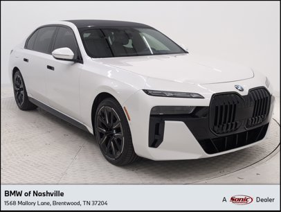 Certified 2024 BMW 760i xDrive w/ Executive Package