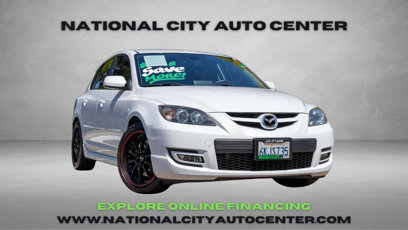 Used 2009 MAZDA MAZDASPEED3 Grand Touring