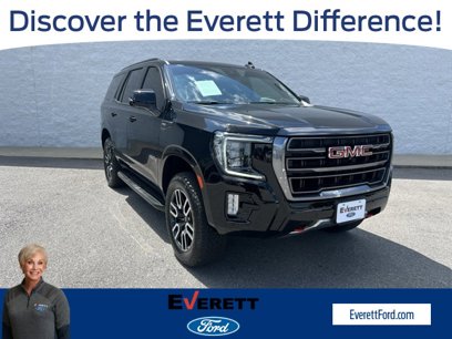 Used 2024 GMC Yukon AT4 w/ Technology Package