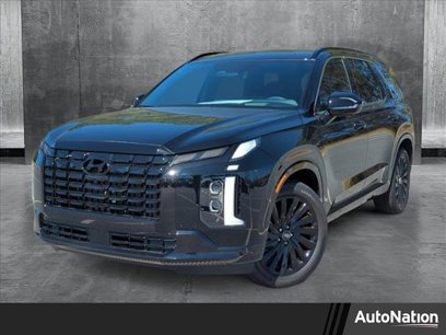 New 2025 Hyundai Palisade Calligraphy