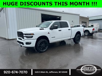 New 2025 RAM 2500 Big Horn
