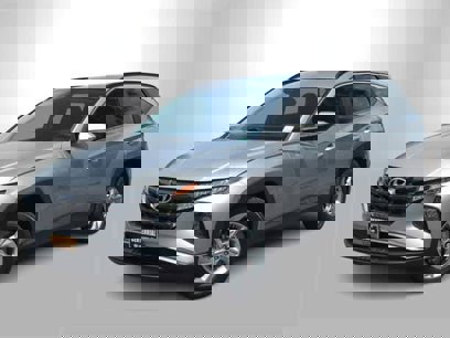 Certified 2022 Hyundai Tucson SEL