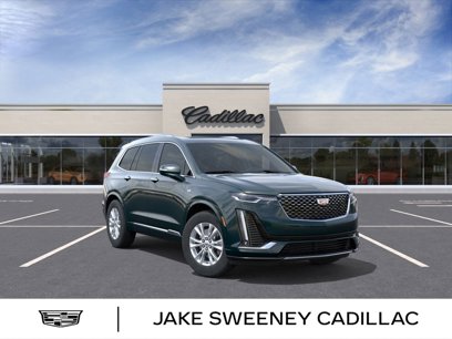 New 2025 Cadillac XT6 Luxury w/ LPO, Floor Liner Package