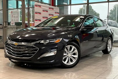 Used 2022 Chevrolet Malibu LT