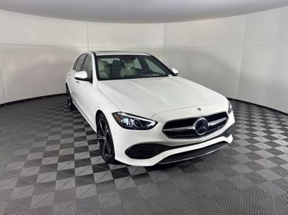 Certified 2024 Mercedes-Benz C 300 Sedan