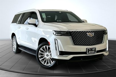 Used 2023 Cadillac Escalade ESV Premium Luxury w/ LPO, Floor Liner Package