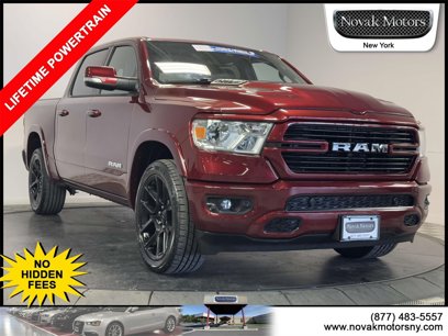 Used 2022 RAM 1500 Laramie