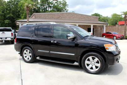 Used 2010 Nissan Armada Titanium