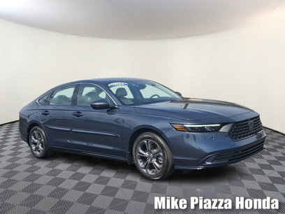 Used 2024 Honda Accord EX-L