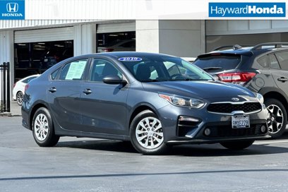 Used 2020 Kia Forte Sedan