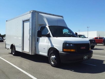New 2023 GMC Savana 3500 Extended w/ Power Convenience Package